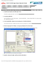 Предварительный просмотр 74 страницы Fujitsu FI-6130 Operator'S Manual