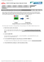 Предварительный просмотр 86 страницы Fujitsu FI-6130 Operator'S Manual