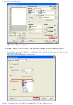 Предварительный просмотр 87 страницы Fujitsu FI-6130 Operator'S Manual