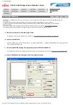 Предварительный просмотр 92 страницы Fujitsu FI-6130 Operator'S Manual