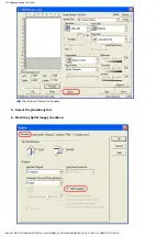 Предварительный просмотр 104 страницы Fujitsu FI-6130 Operator'S Manual