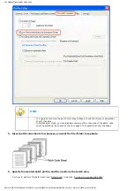 Предварительный просмотр 115 страницы Fujitsu FI-6130 Operator'S Manual