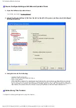 Предварительный просмотр 125 страницы Fujitsu FI-6130 Operator'S Manual