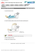 Предварительный просмотр 132 страницы Fujitsu FI-6130 Operator'S Manual