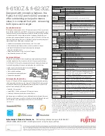 Preview for 2 page of Fujitsu fi-6130Z Brochure & Specs