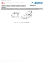 Fujitsu FI 6140 - Document Scanner Operator'S Manual preview