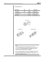 Preview for 2 page of Fujitsu fi-6800 Consumable Replacement And Cleaning Instructions