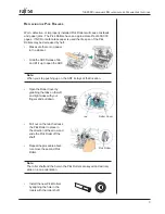 Preview for 3 page of Fujitsu fi-6800 Consumable Replacement And Cleaning Instructions