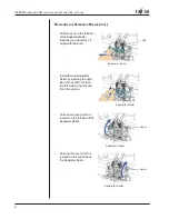 Preview for 6 page of Fujitsu fi-6800 Consumable Replacement And Cleaning Instructions