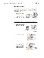 Preview for 8 page of Fujitsu fi-6800 Consumable Replacement And Cleaning Instructions