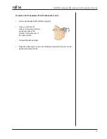 Preview for 17 page of Fujitsu fi-6800 Consumable Replacement And Cleaning Instructions