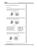 Preview for 19 page of Fujitsu fi-6800 Consumable Replacement And Cleaning Instructions