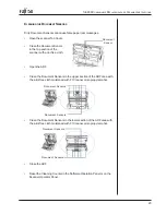 Preview for 23 page of Fujitsu fi-6800 Consumable Replacement And Cleaning Instructions