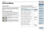 Preview for 5 page of Fujitsu Fi-7030 Operator'S Manual