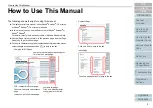 Предварительный просмотр 2 страницы Fujitsu fi-7140 Operator'S Manual