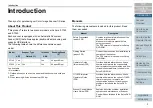 Preview for 3 page of Fujitsu fi-7140 Operator'S Manual