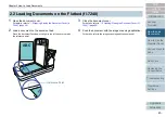 Предварительный просмотр 40 страницы Fujitsu fi-7140 Operator'S Manual