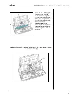 Предварительный просмотр 5 страницы Fujitsu fi-71X0 Cleaning Instructions Manual