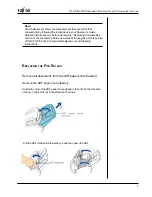 Предварительный просмотр 7 страницы Fujitsu fi-71X0 Cleaning Instructions Manual