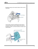 Предварительный просмотр 11 страницы Fujitsu fi-71X0 Cleaning Instructions Manual