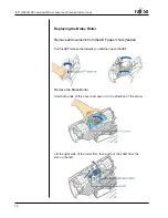 Предварительный просмотр 12 страницы Fujitsu fi-71X0 Cleaning Instructions Manual