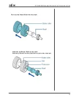 Предварительный просмотр 13 страницы Fujitsu fi-71X0 Cleaning Instructions Manual