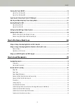 Preview for 3 page of Fujitsu fi-7300NX Operator'S Manual