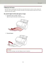 Preview for 66 page of Fujitsu fi-7300NX Operator'S Manual