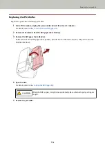 Preview for 134 page of Fujitsu fi-7300NX Operator'S Manual