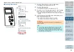 Предварительный просмотр 64 страницы Fujitsu fi-7460 Operator'S Manual