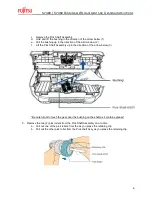 Preview for 6 page of Fujitsu fi-7460 Service Manual