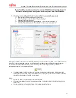 Preview for 9 page of Fujitsu fi-7460 Service Manual