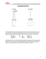 Preview for 10 page of Fujitsu fi-7460 Service Manual