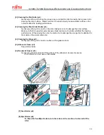 Preview for 13 page of Fujitsu fi-7460 Service Manual