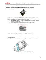 Preview for 15 page of Fujitsu fi-7460 Service Manual