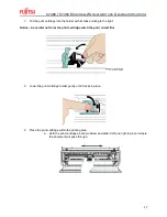 Preview for 17 page of Fujitsu fi-7460 Service Manual