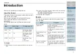 Preview for 3 page of Fujitsu FI-7600 Operator'S Manual