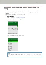 Preview for 106 page of Fujitsu fi-8150 Operator'S Manual