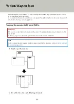 Preview for 176 page of Fujitsu fi-8150 Operator'S Manual