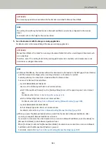 Preview for 183 page of Fujitsu fi-8150 Operator'S Manual