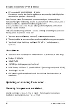 Preview for 20 page of Fujitsu FibreCAT S80 Manual