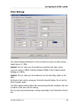 Preview for 39 page of Fujitsu FibreCAT S80 Manual