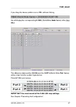 Preview for 51 page of Fujitsu FibreCAT S80 Manual