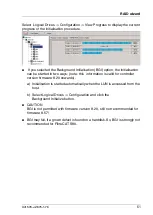 Preview for 55 page of Fujitsu FibreCAT S80 Manual