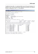 Preview for 57 page of Fujitsu FibreCAT S80 Manual