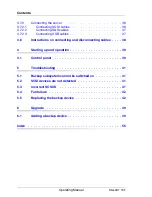 Preview for 4 page of Fujitsu FibreCAT TXF Operating Manual