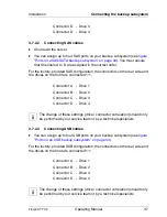 Preview for 37 page of Fujitsu FibreCAT TXF Operating Manual
