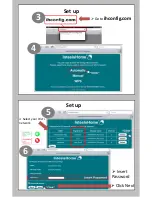 Preview for 3 page of Fujitsu FJ-IR-WIFI-1NA Quick Installation Manual