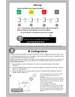 Preview for 4 page of Fujitsu FJ-IR-WIFI-1NA Quick Installation Manual