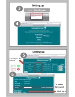 Preview for 4 page of Fujitsu FJ-RC-WIFI-1NA Quick Installation Manual